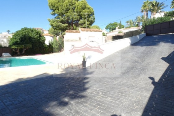 Sale - Chalet -
Denia - Center