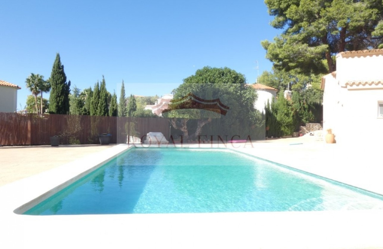 Sale - Chalet -
Denia - Center