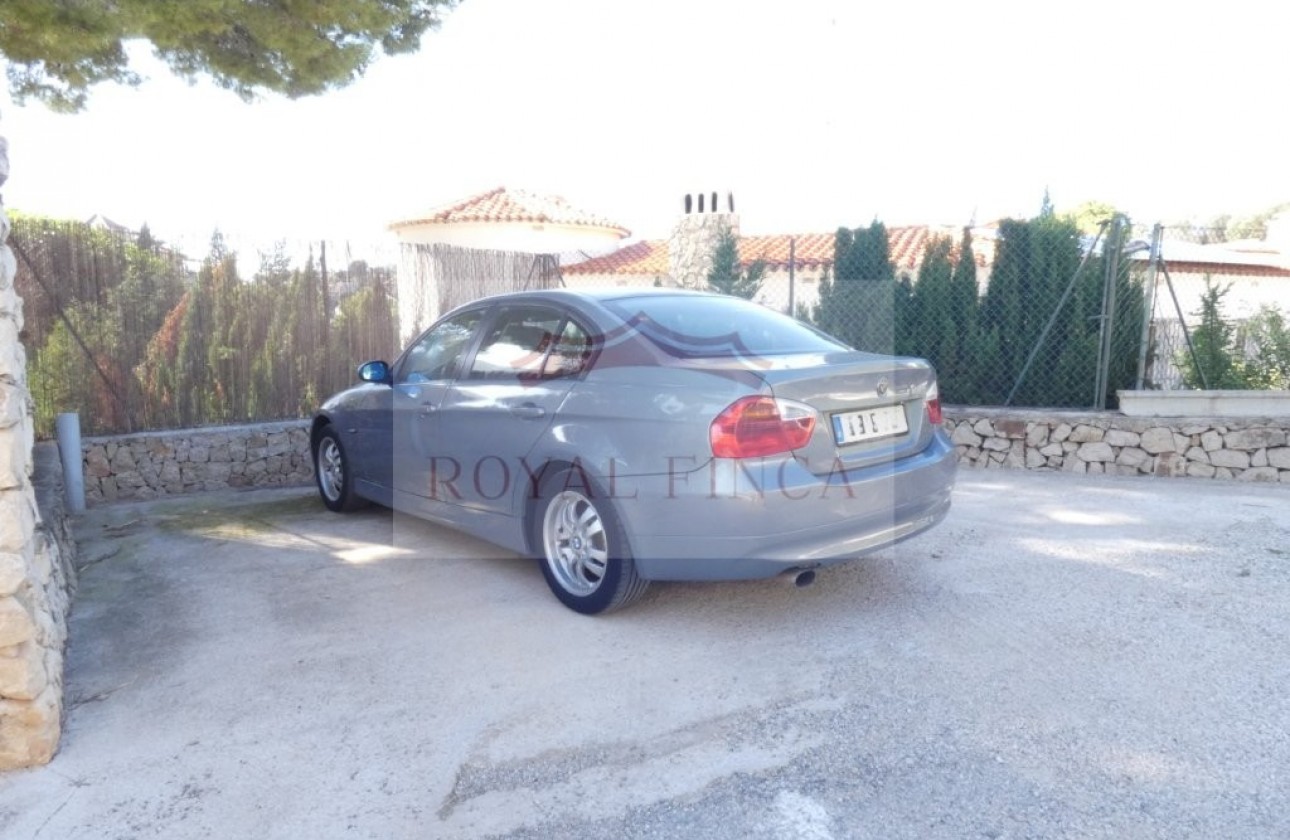 Sale - Chalet -
Denia - Center