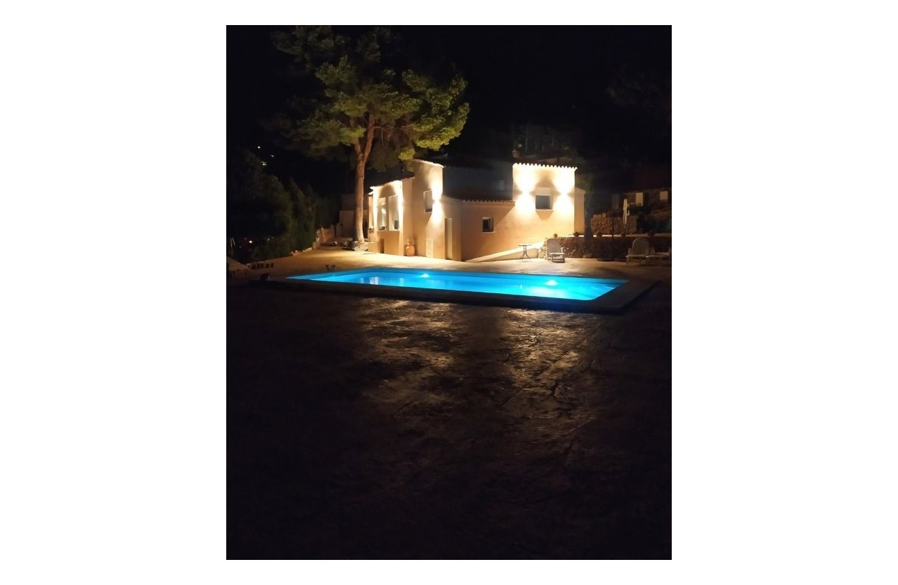 Sale - Chalet -
Denia - Center