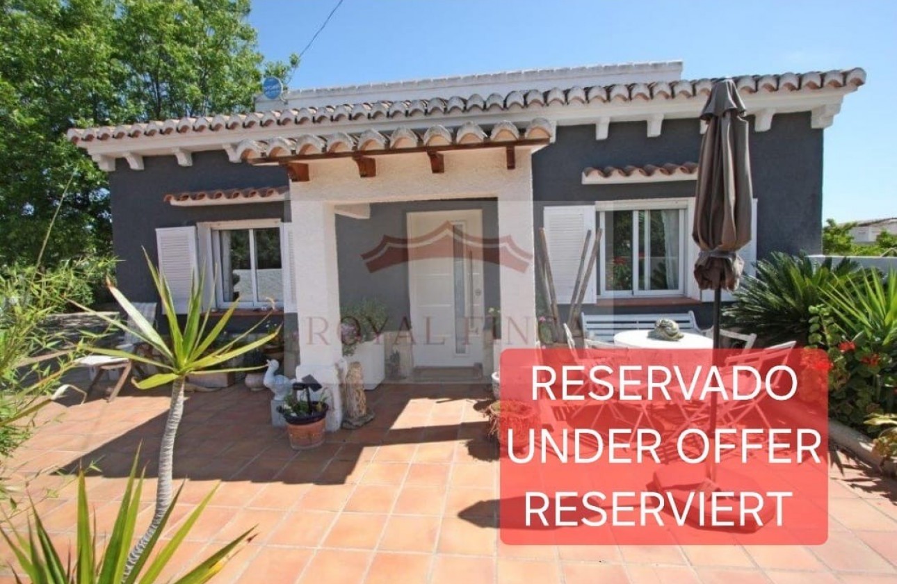 Revente - Chalet -
Vergel