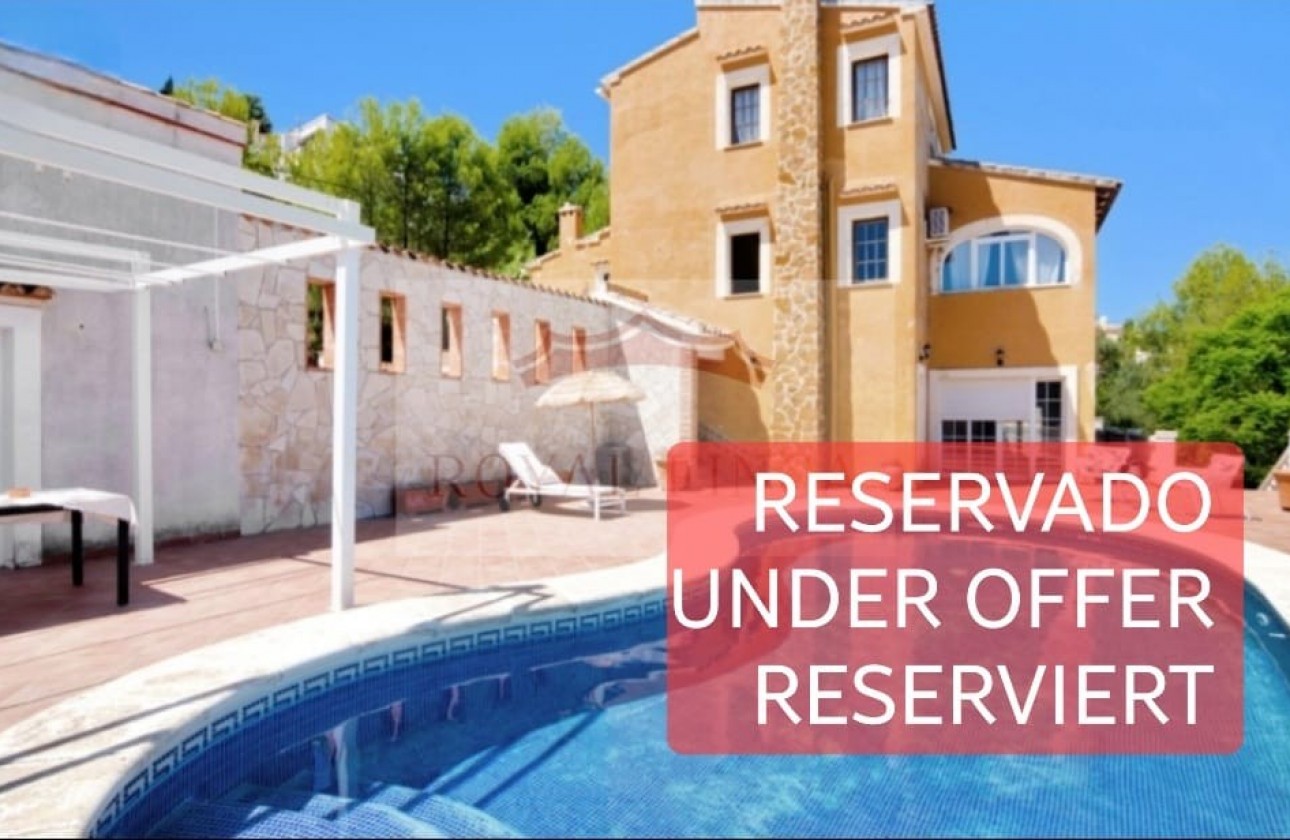 Sale - Chalet -
Orba