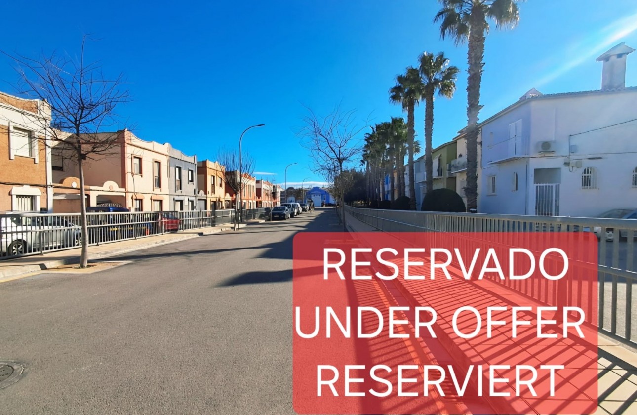 Revente - Maison de ville -
Els Poblets
