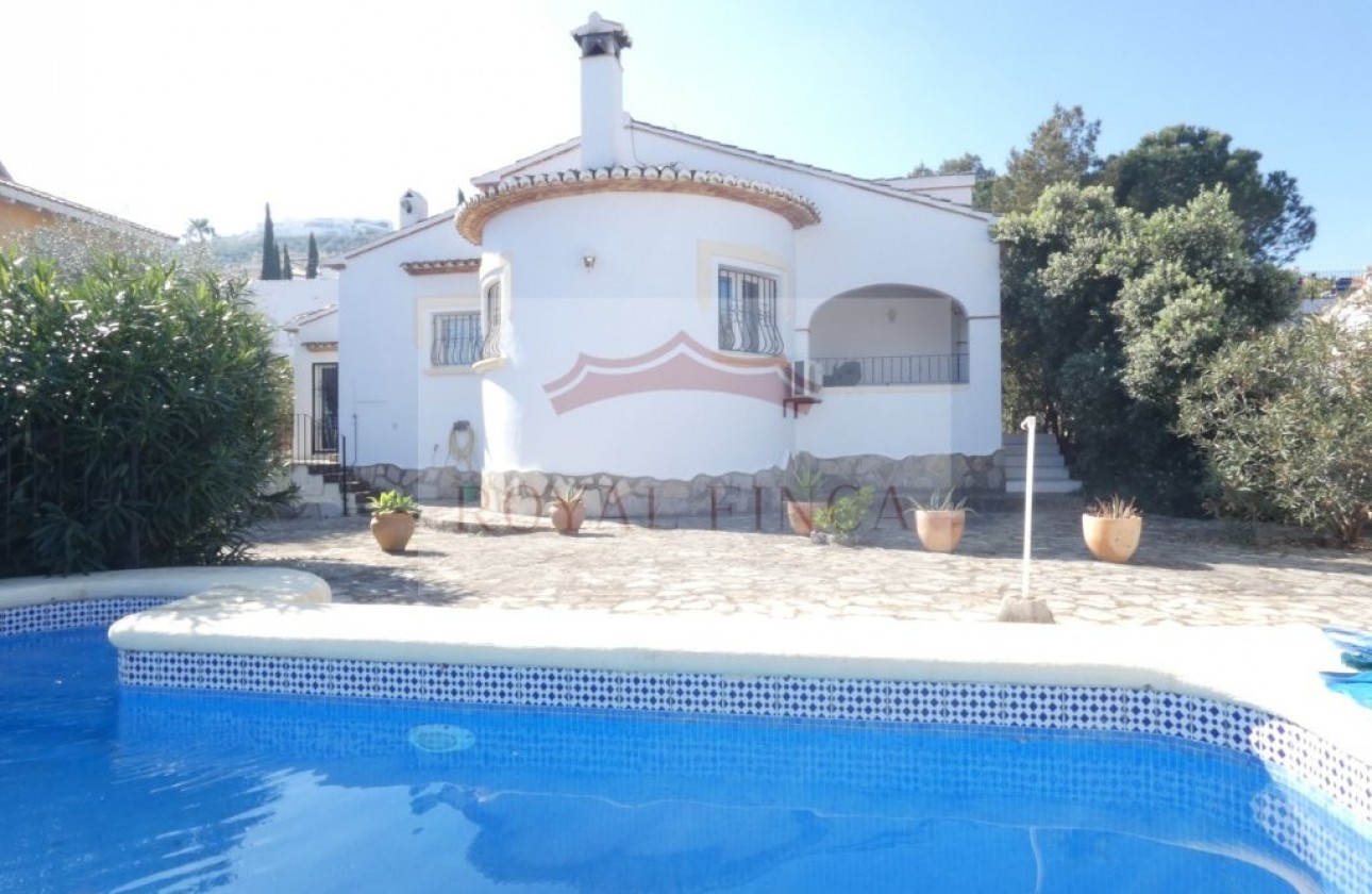 Revente - Chalet -
Pedreguer