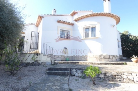 Revente - Chalet -
Pedreguer