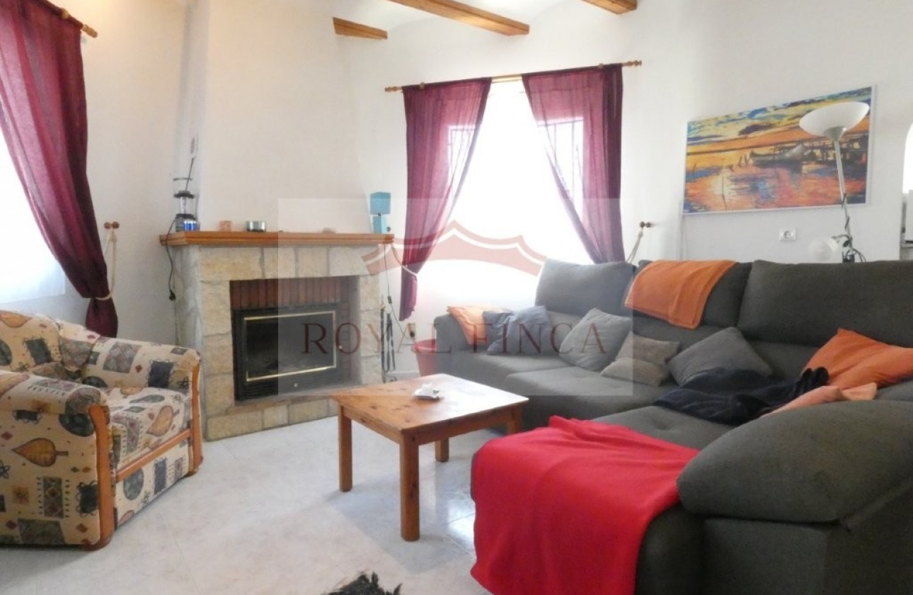 Revente - Chalet -
Pedreguer