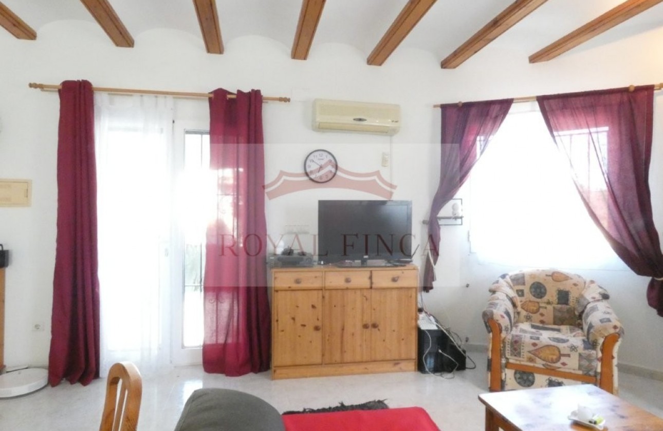 Revente - Chalet -
Pedreguer