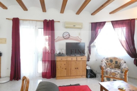 Revente - Chalet -
Pedreguer