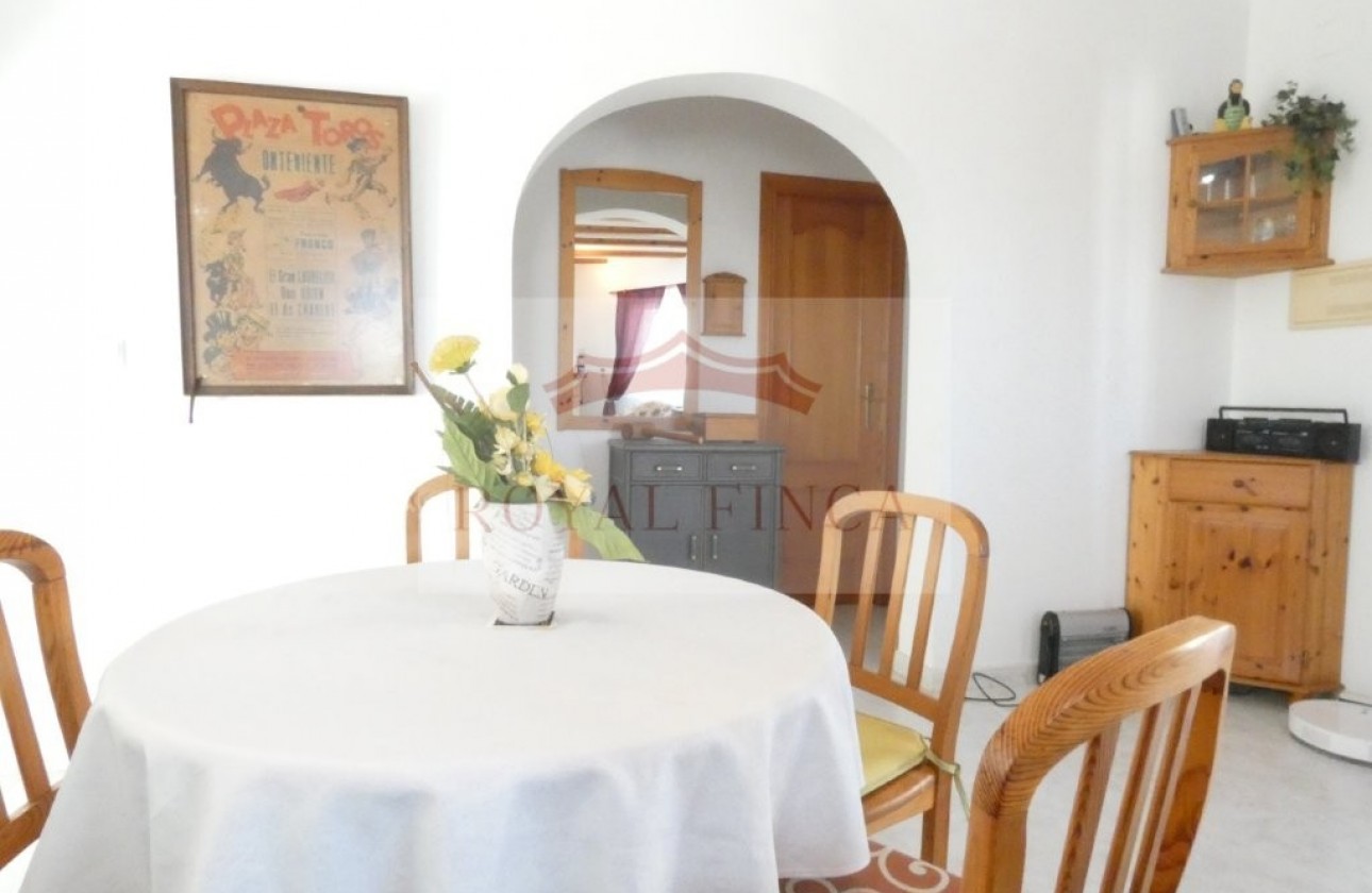 Revente - Chalet -
Pedreguer