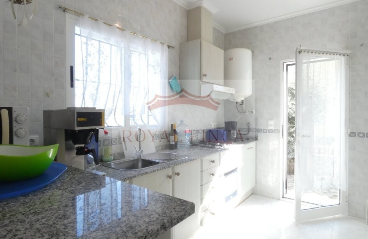 Revente - Chalet -
Pedreguer