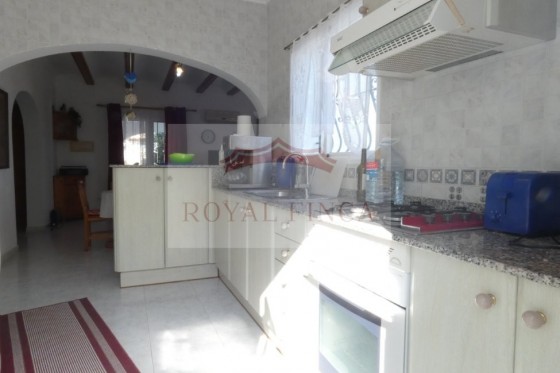 Revente - Chalet -
Pedreguer