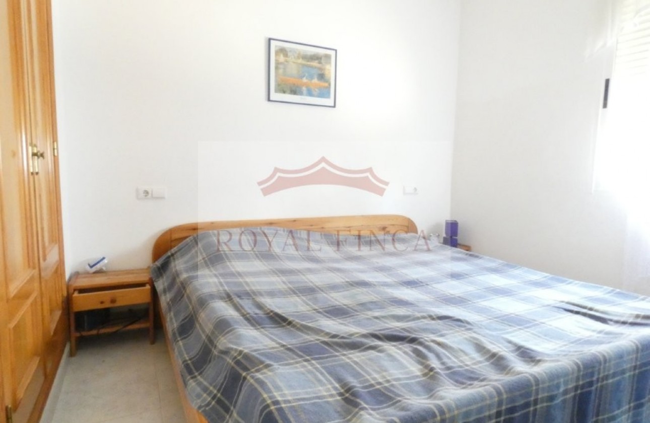 Revente - Chalet -
Pedreguer