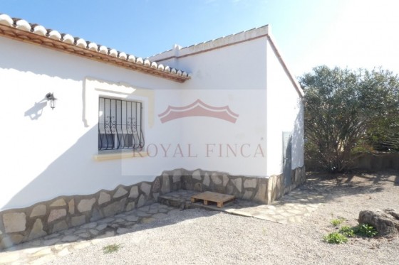 Revente - Chalet -
Pedreguer