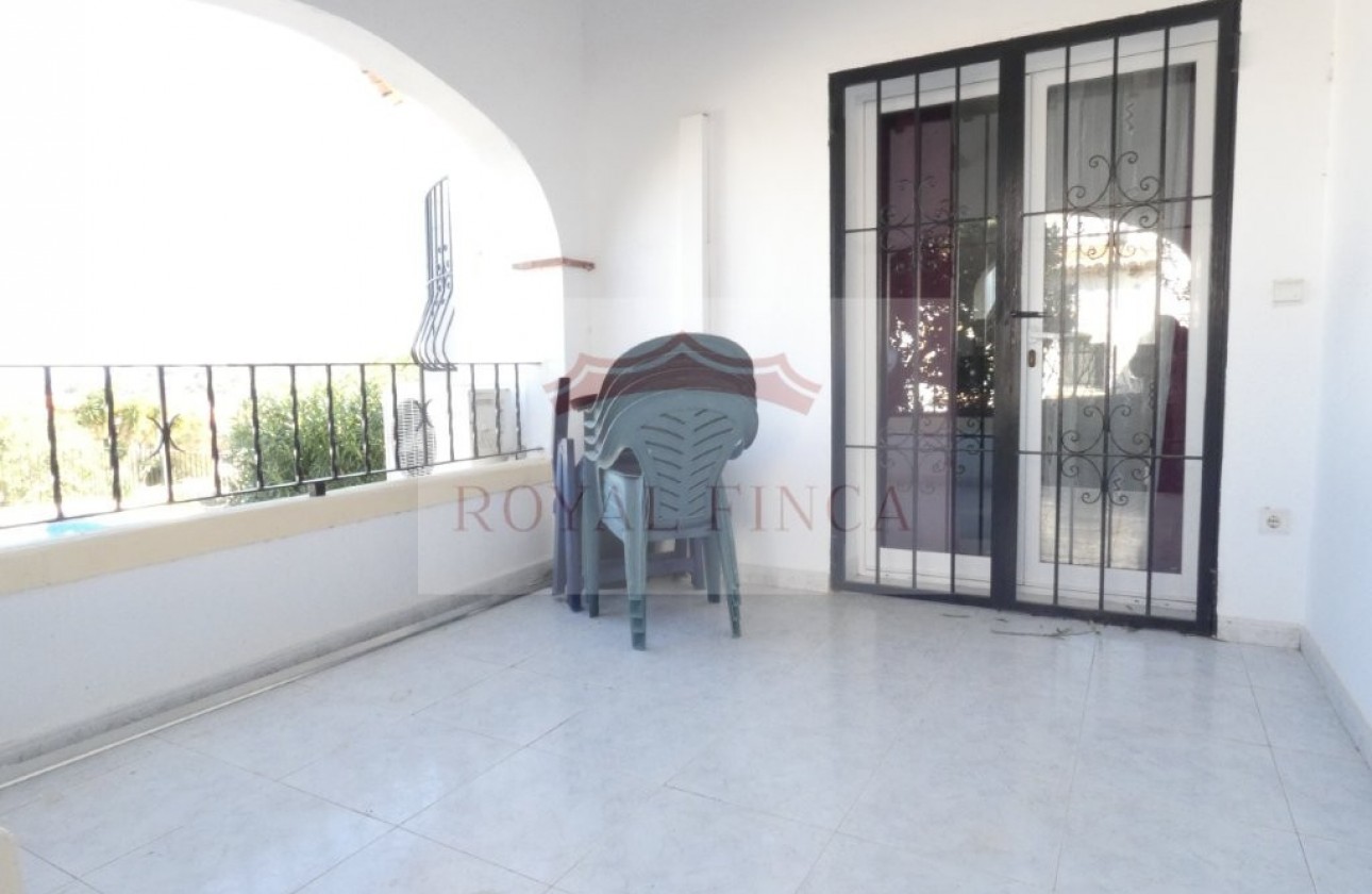 Revente - Chalet -
Pedreguer