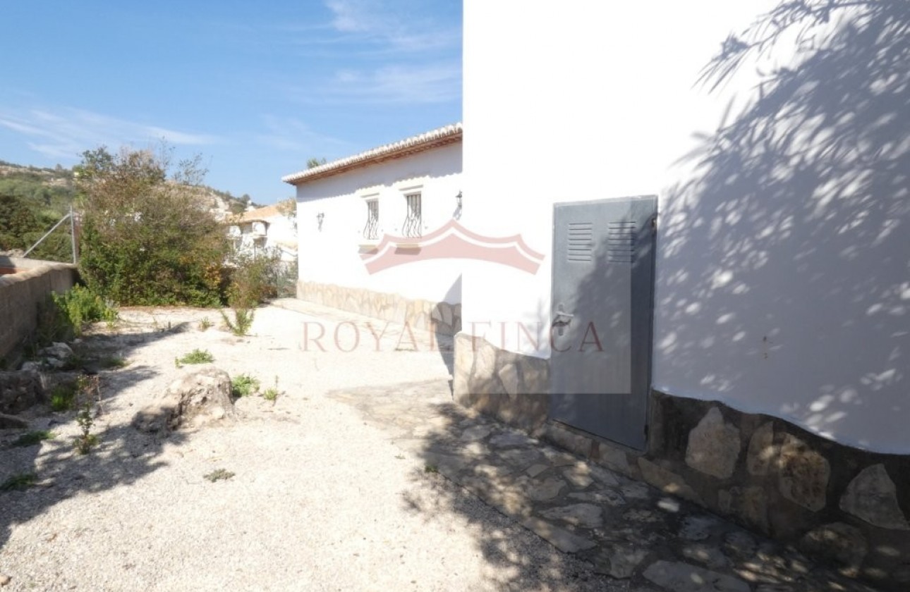 Revente - Chalet -
Pedreguer