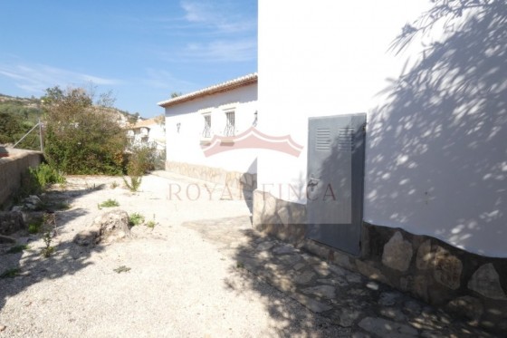 Revente - Chalet -
Pedreguer