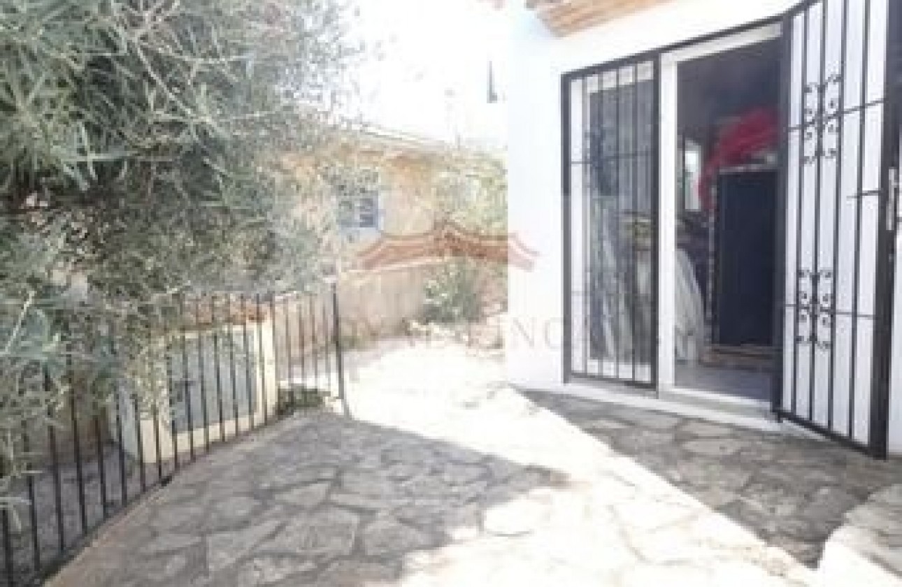 Revente - Chalet -
Pedreguer