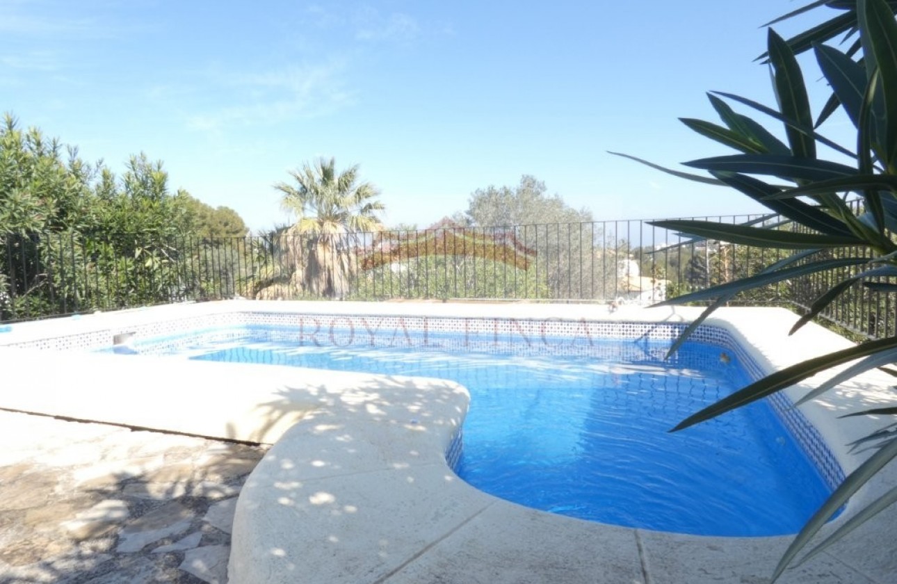 Revente - Chalet -
Pedreguer