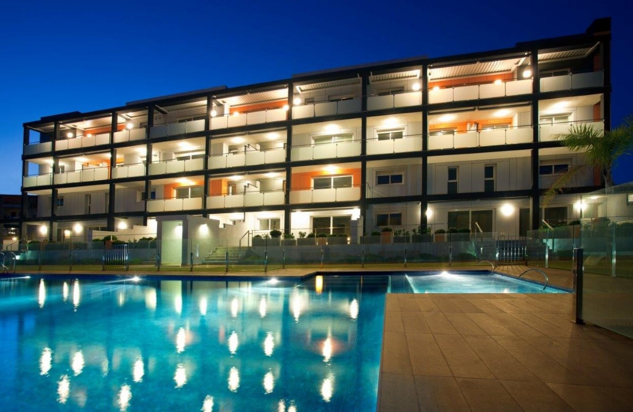 Sale - Apartment / flat -
Denia - Center