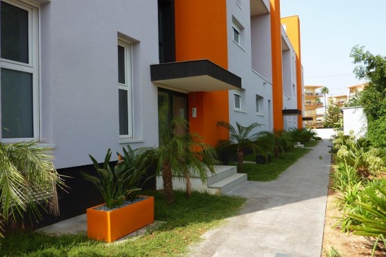 Sale - Apartment / flat -
Denia - Center