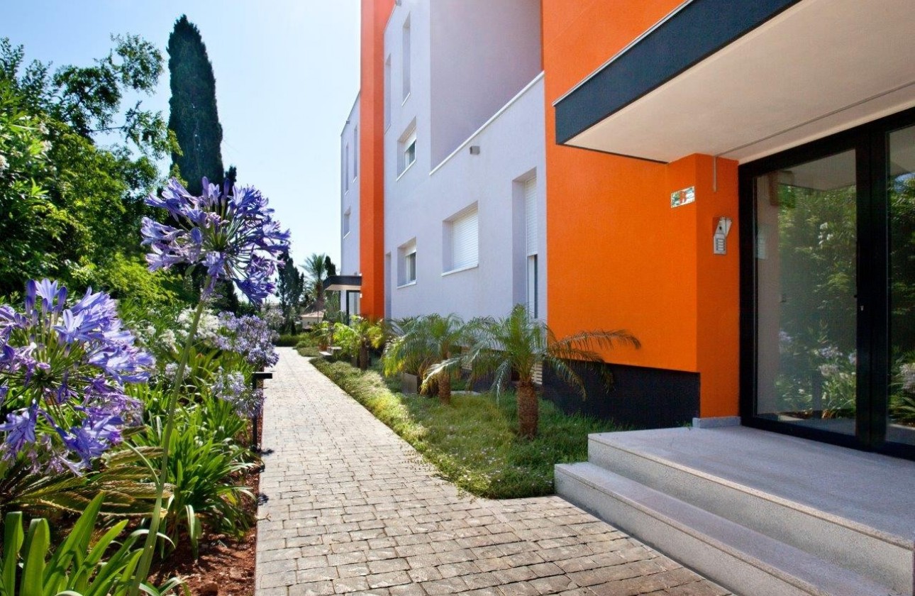 Sale - Apartment / flat -
Denia - Center