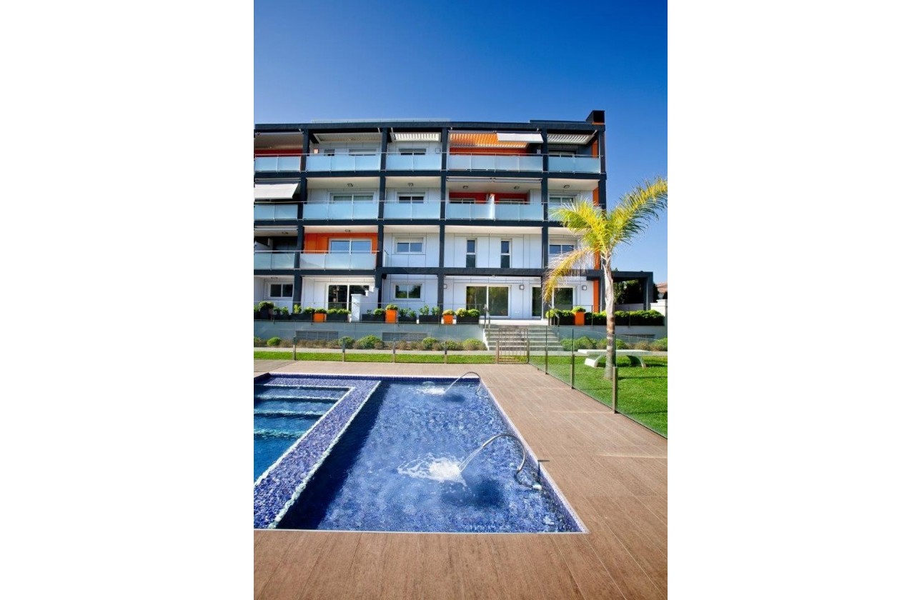 Sale - Apartment / flat -
Denia - Center
