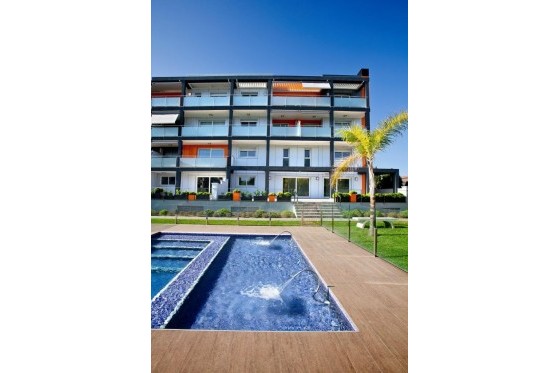 Sale - Apartment / flat -
Denia - Center