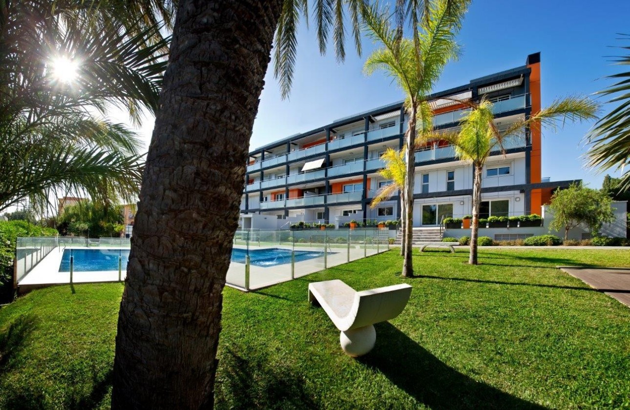 Sale - Apartment / flat -
Denia - Center
