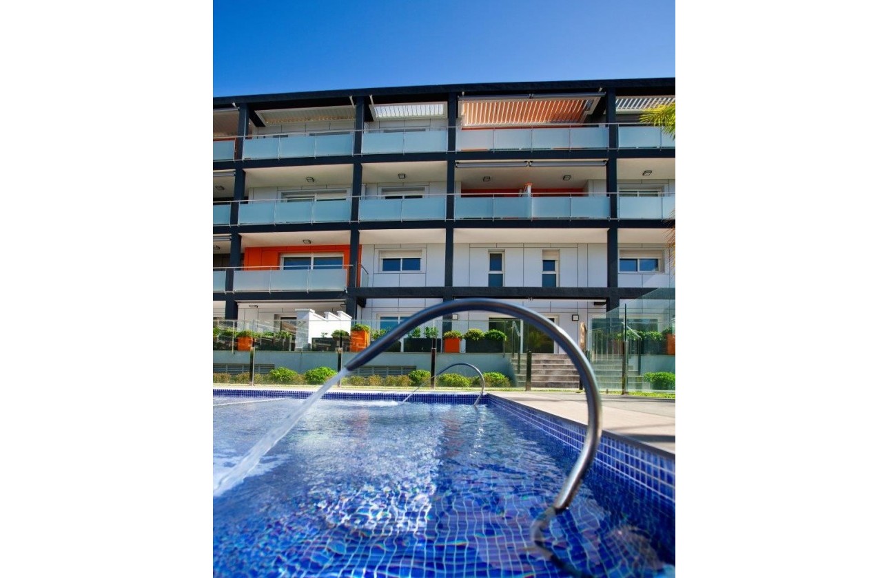 Sale - Apartment / flat -
Denia - Center