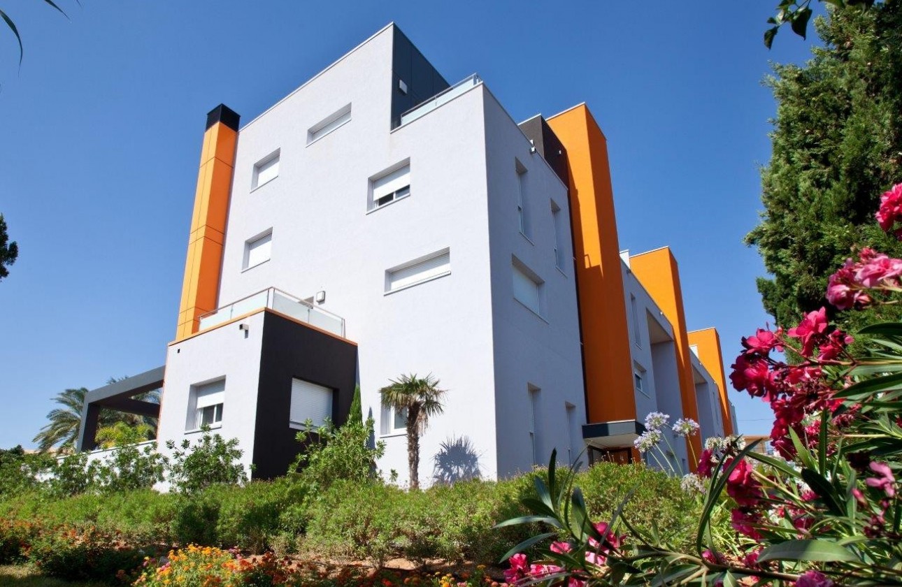 Sale - Apartment / flat -
Denia - Center