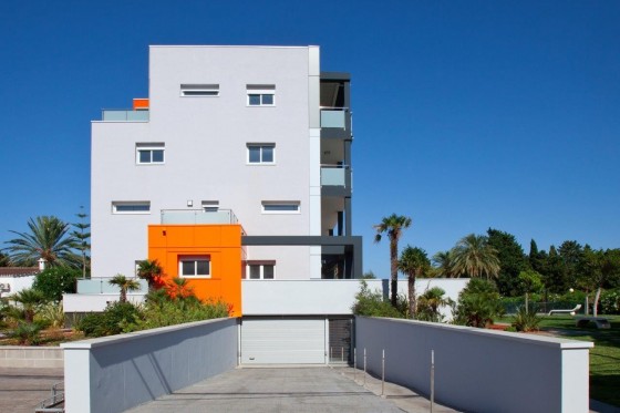 Sale - Apartment / flat -
Denia - Center
