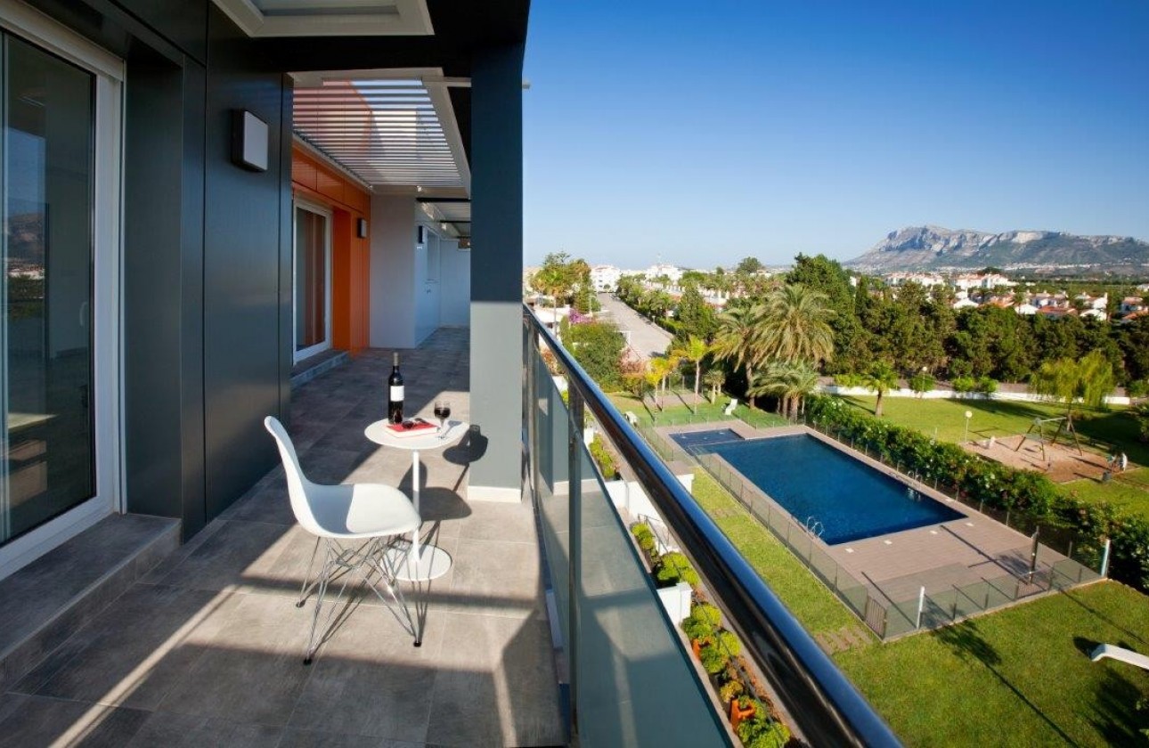 Sale - Apartment / flat -
Denia - Center