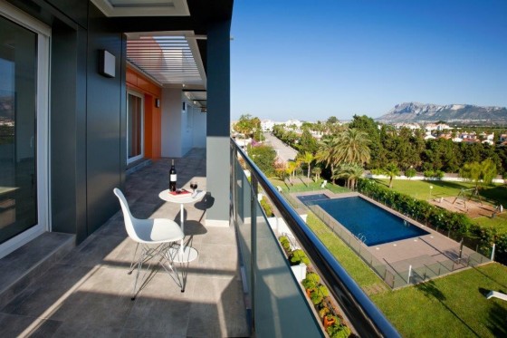 Sale - Apartment / flat -
Denia - Center