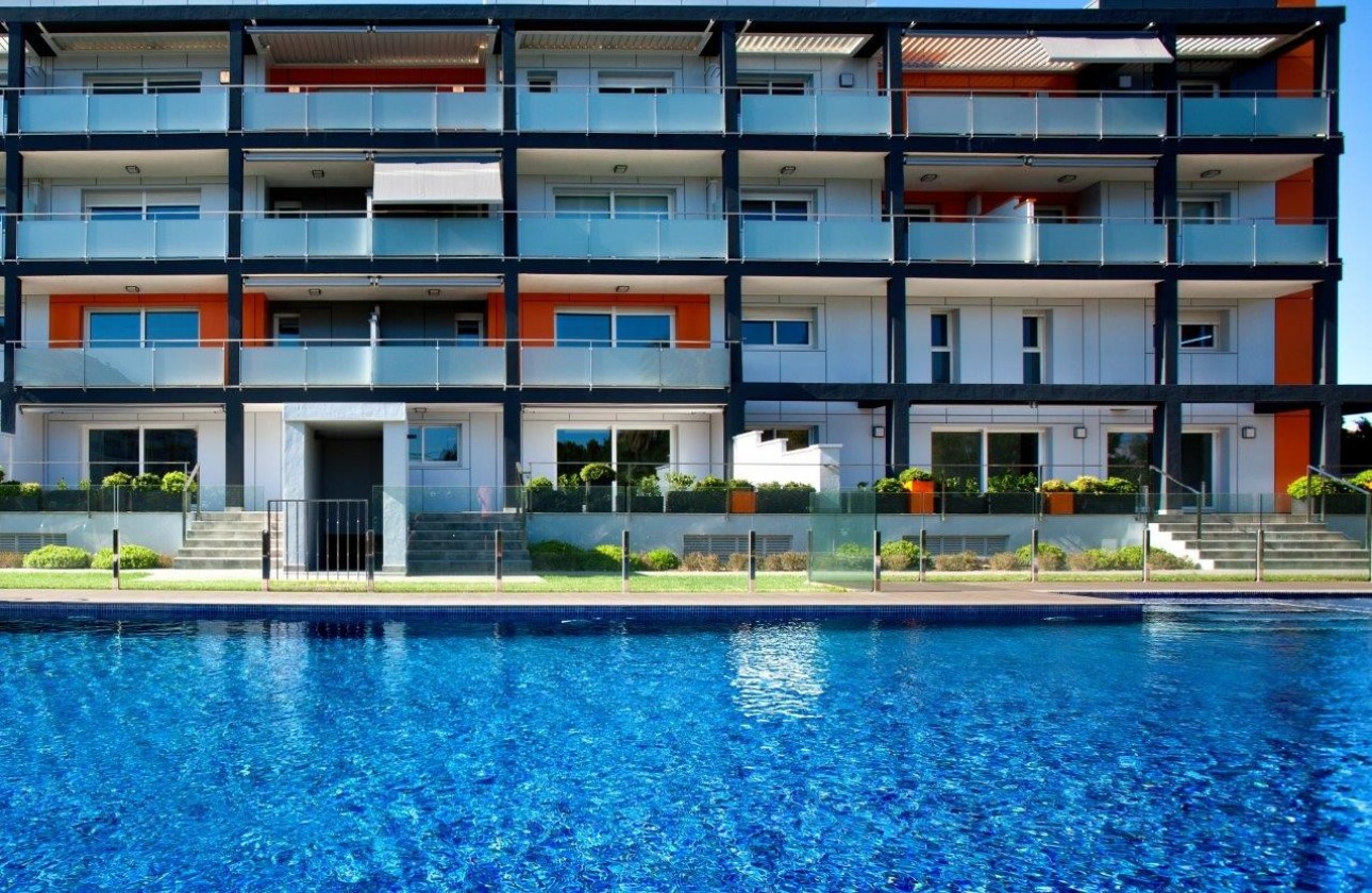 Sale - Apartment / flat -
Denia - Center