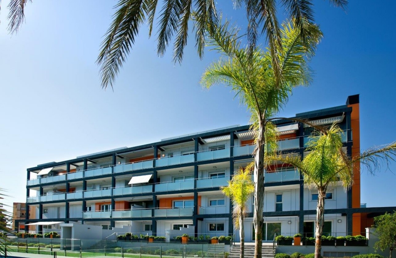 Sale - Apartment / flat -
Denia - Center