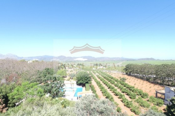 Sale - Villa / Semi semi-detached -
Denia - Devesses - Monte Pego