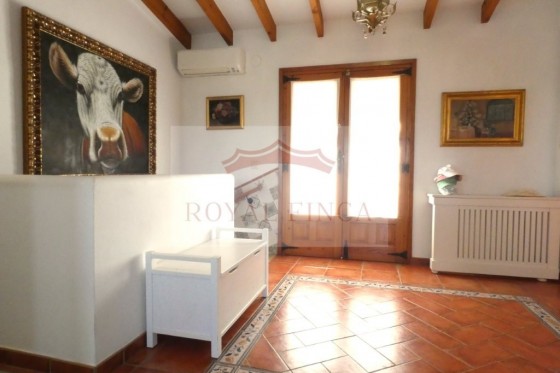 Sale - Villa / Semi semi-detached -
Denia - Devesses - Monte Pego