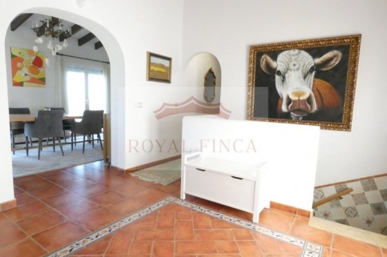 Sale - Villa / Semi semi-detached -
Denia - Devesses - Monte Pego