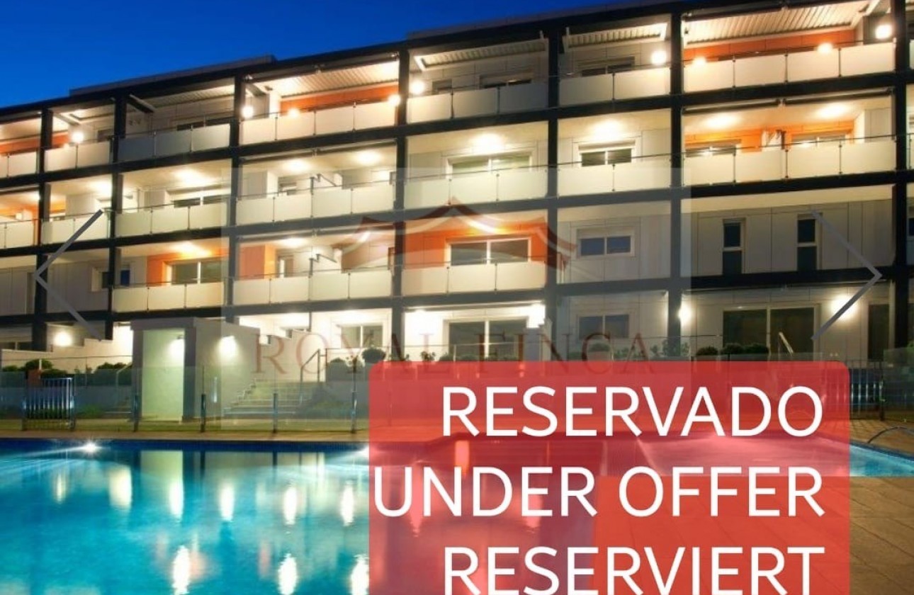 Sale - Apartment / flat -
Denia - Center