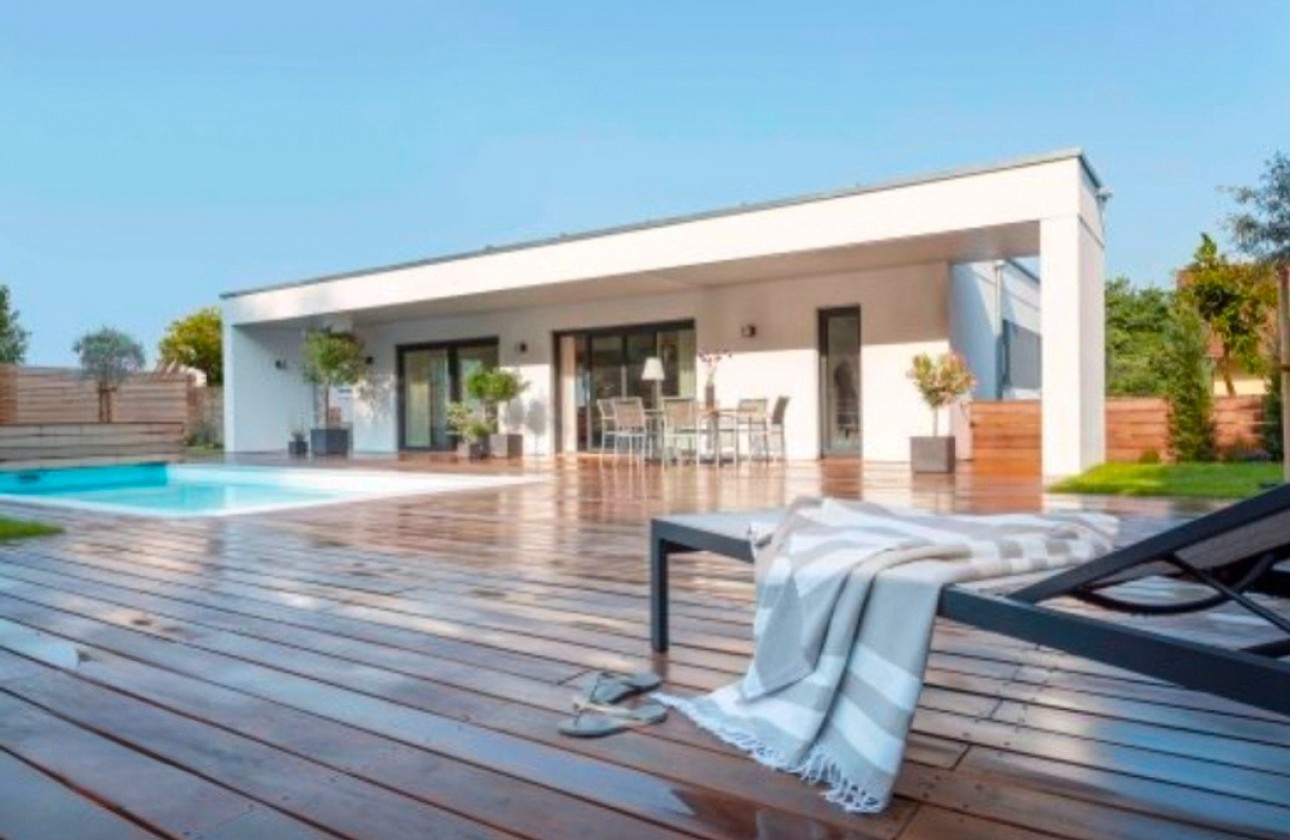 Revente - Chalet -
Orba