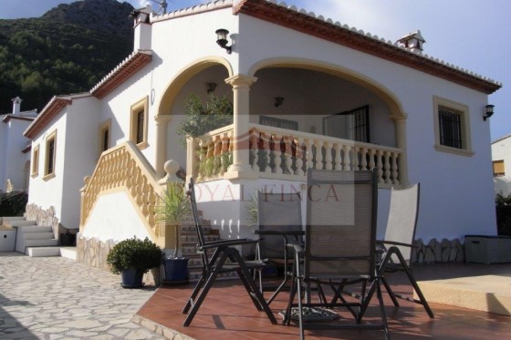 Venta - Chalet -
Orba