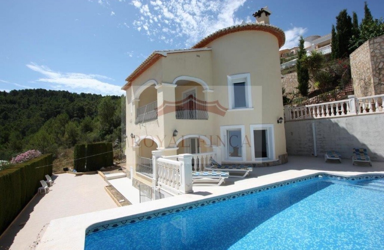 Venta - Chalet -
Orba