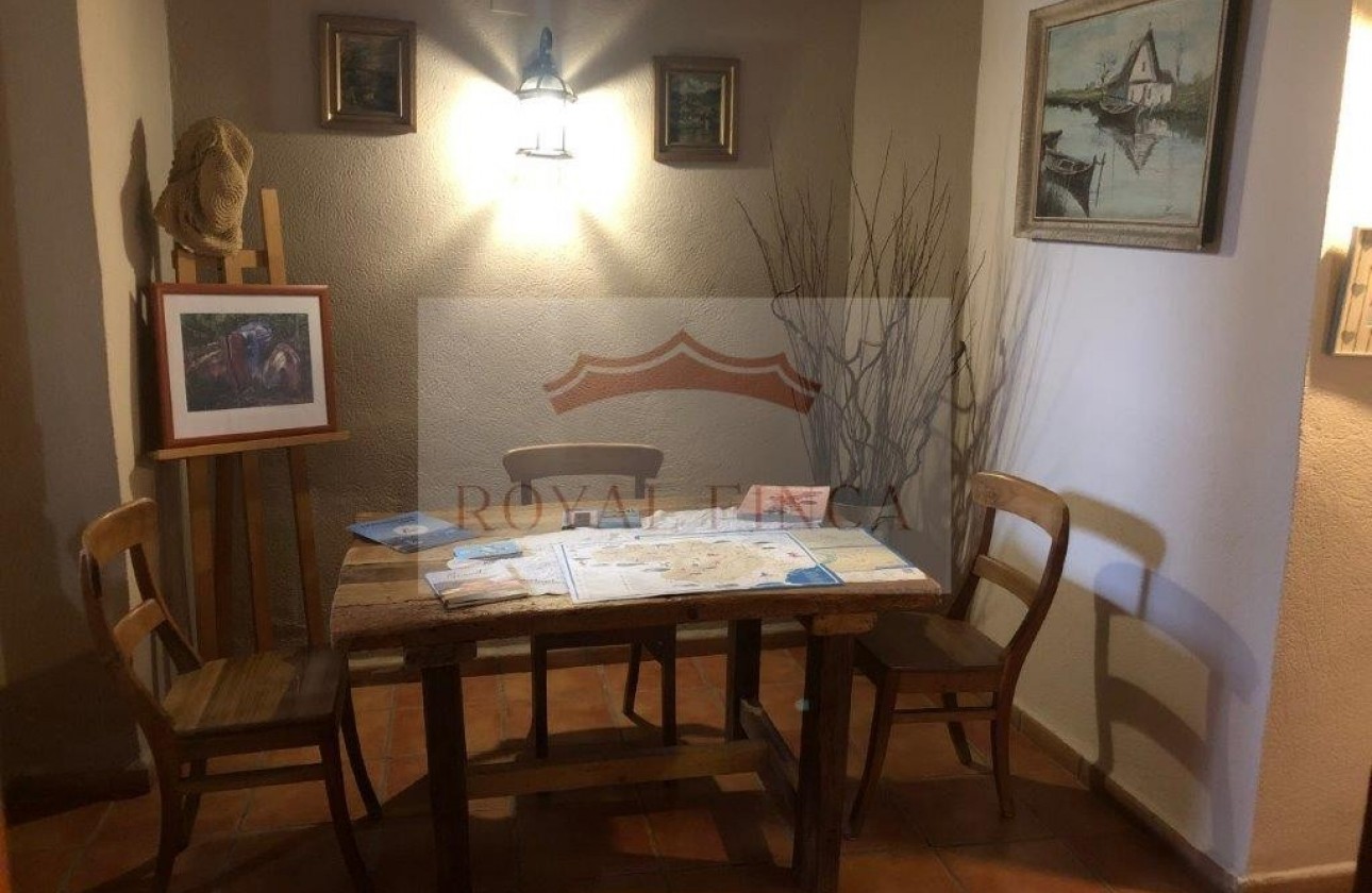 Sale - Townhouse -
Jalón