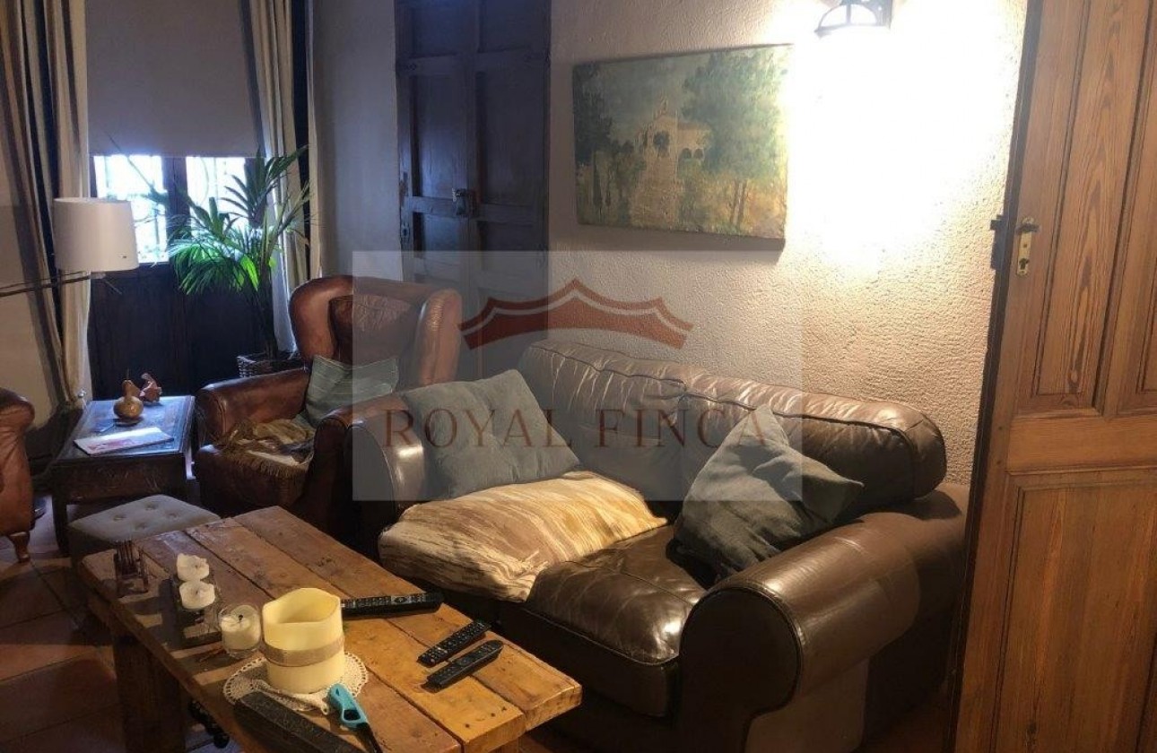 Sale - Townhouse -
Jalón