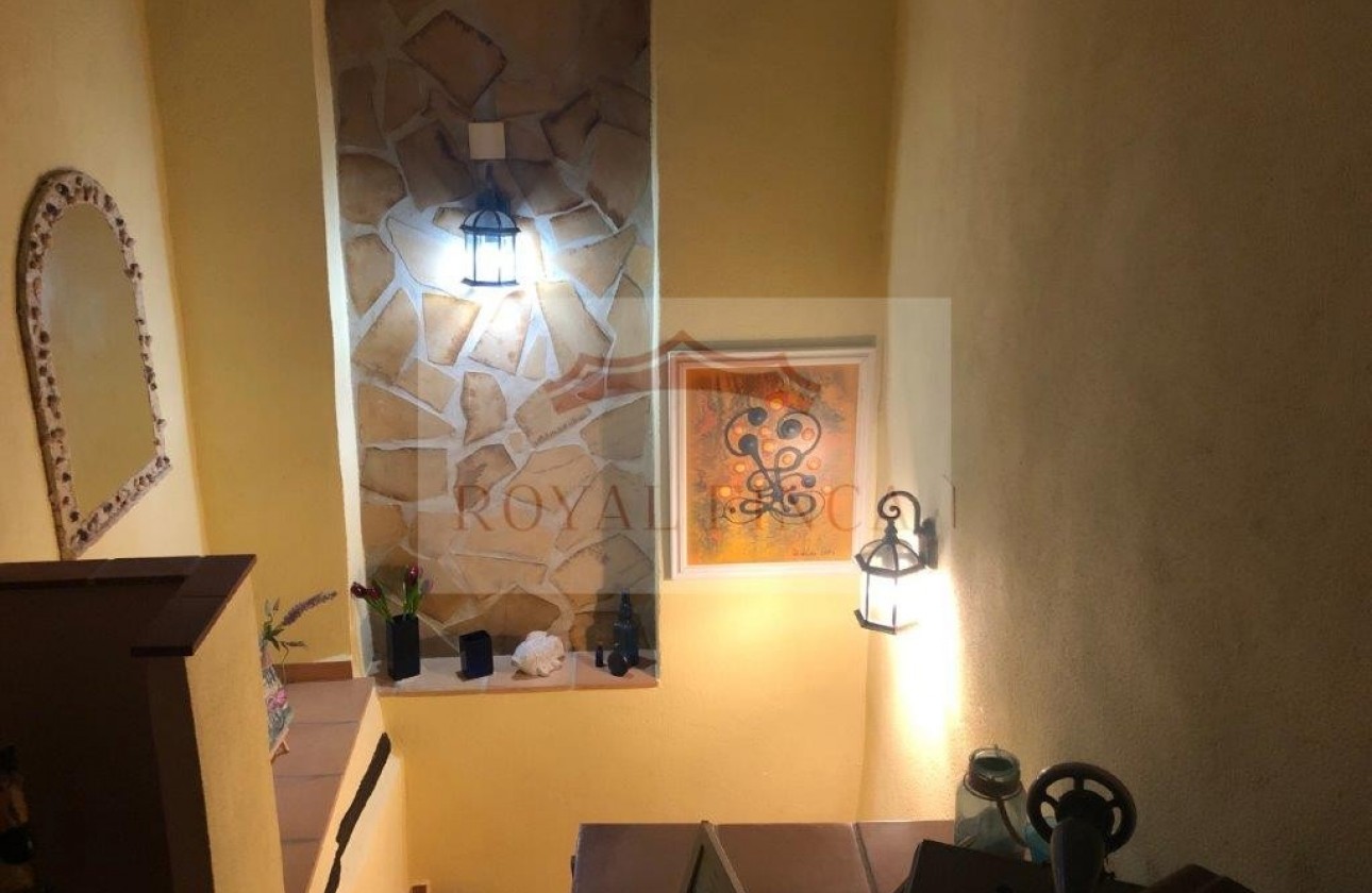 Sale - Townhouse -
Jalón