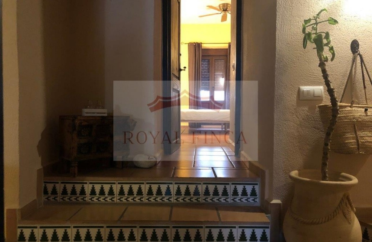 Sale - Townhouse -
Jalón