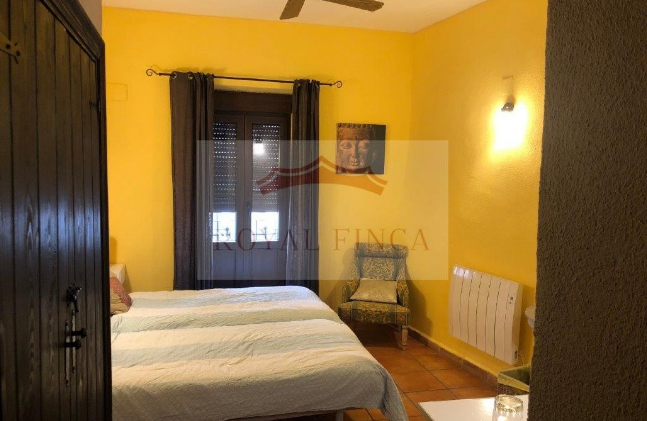 Sale - Townhouse -
Jalón