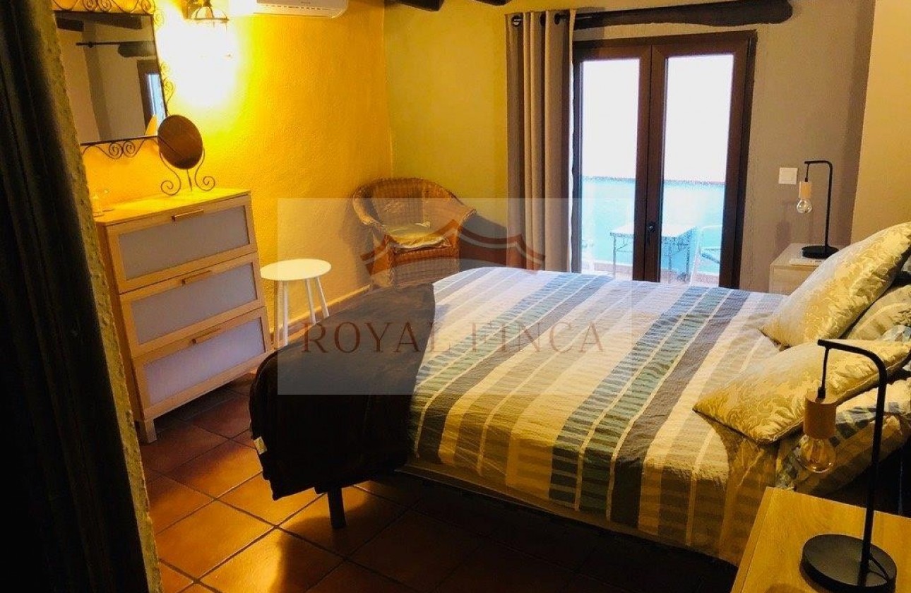 Sale - Townhouse -
Jalón