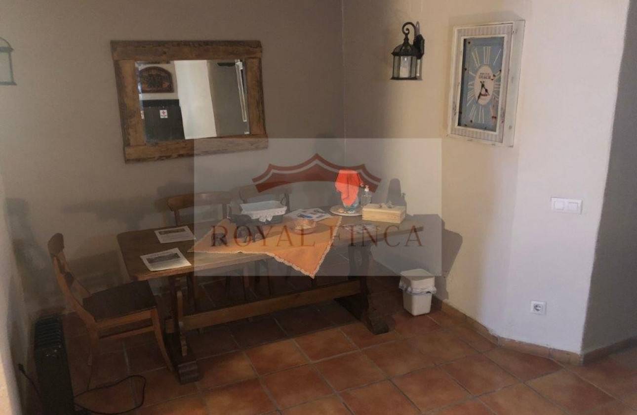 Sale - Townhouse -
Jalón