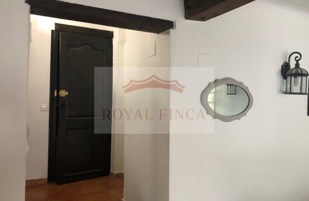 Sale - Townhouse -
Jalón